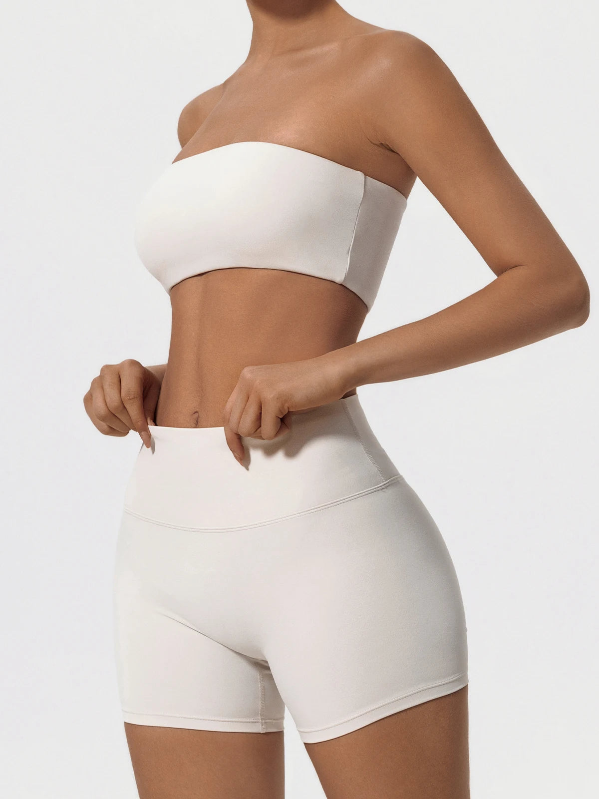 Two Piece Fitness Sports Set Women Workout Yoga Outfit