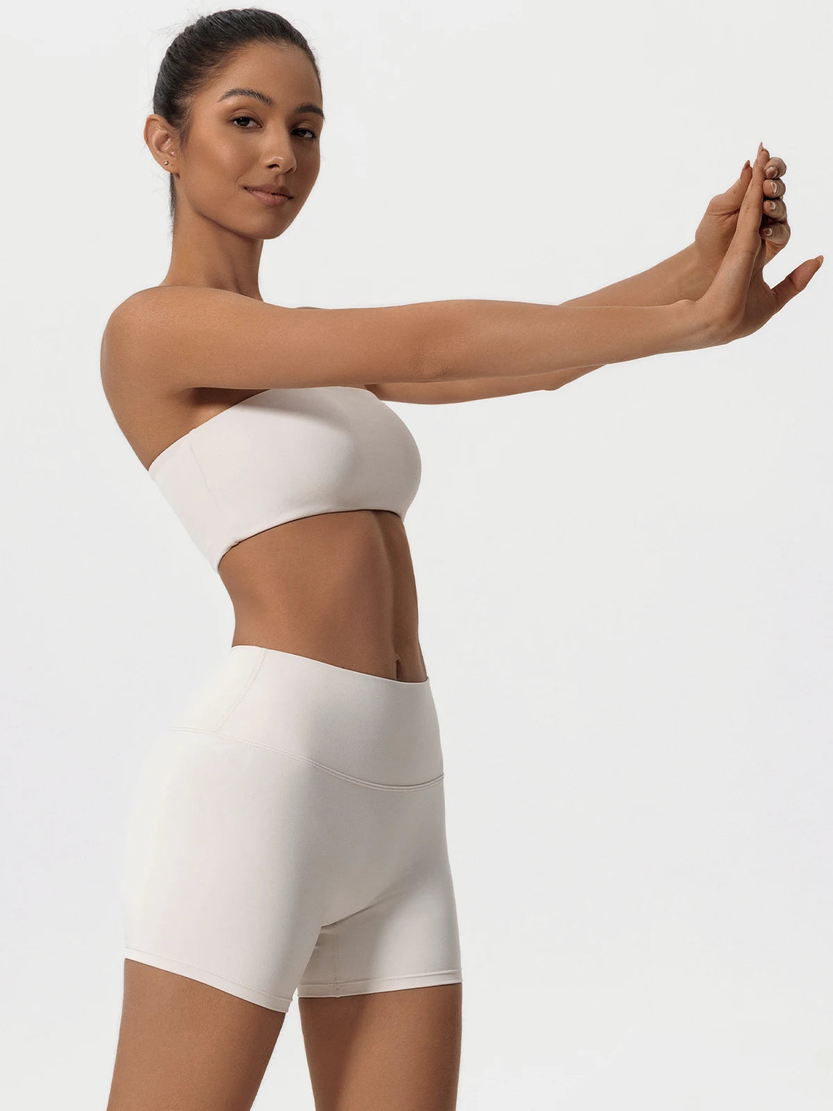 Two Piece Fitness Sports Set Women Workout Yoga Outfit