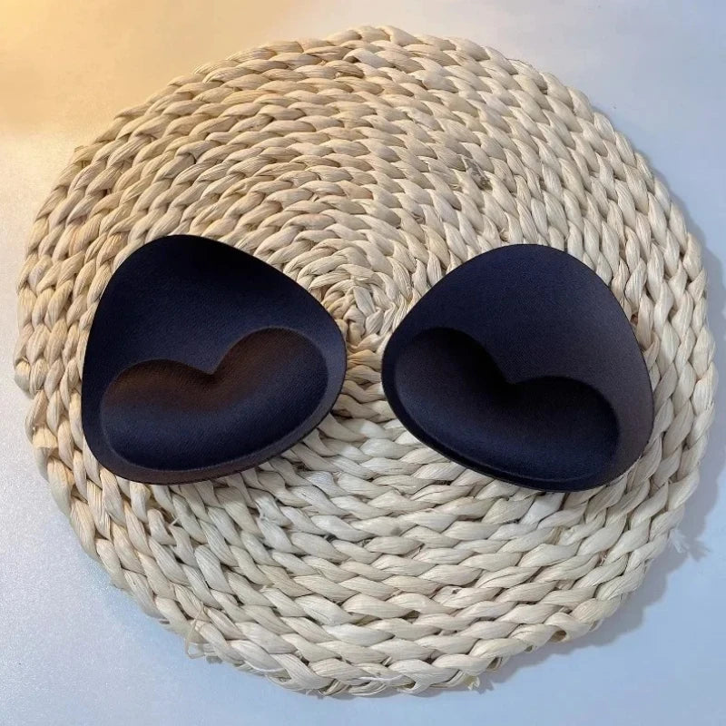 LiftLuxe Seamless Bra Inserts – Invisible Push-Up Pads for Bras & Bikinis