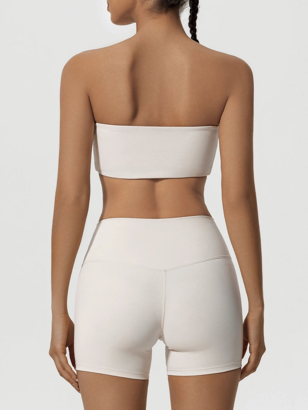 Two Piece Fitness Sports Set Women Workout Yoga Outfit